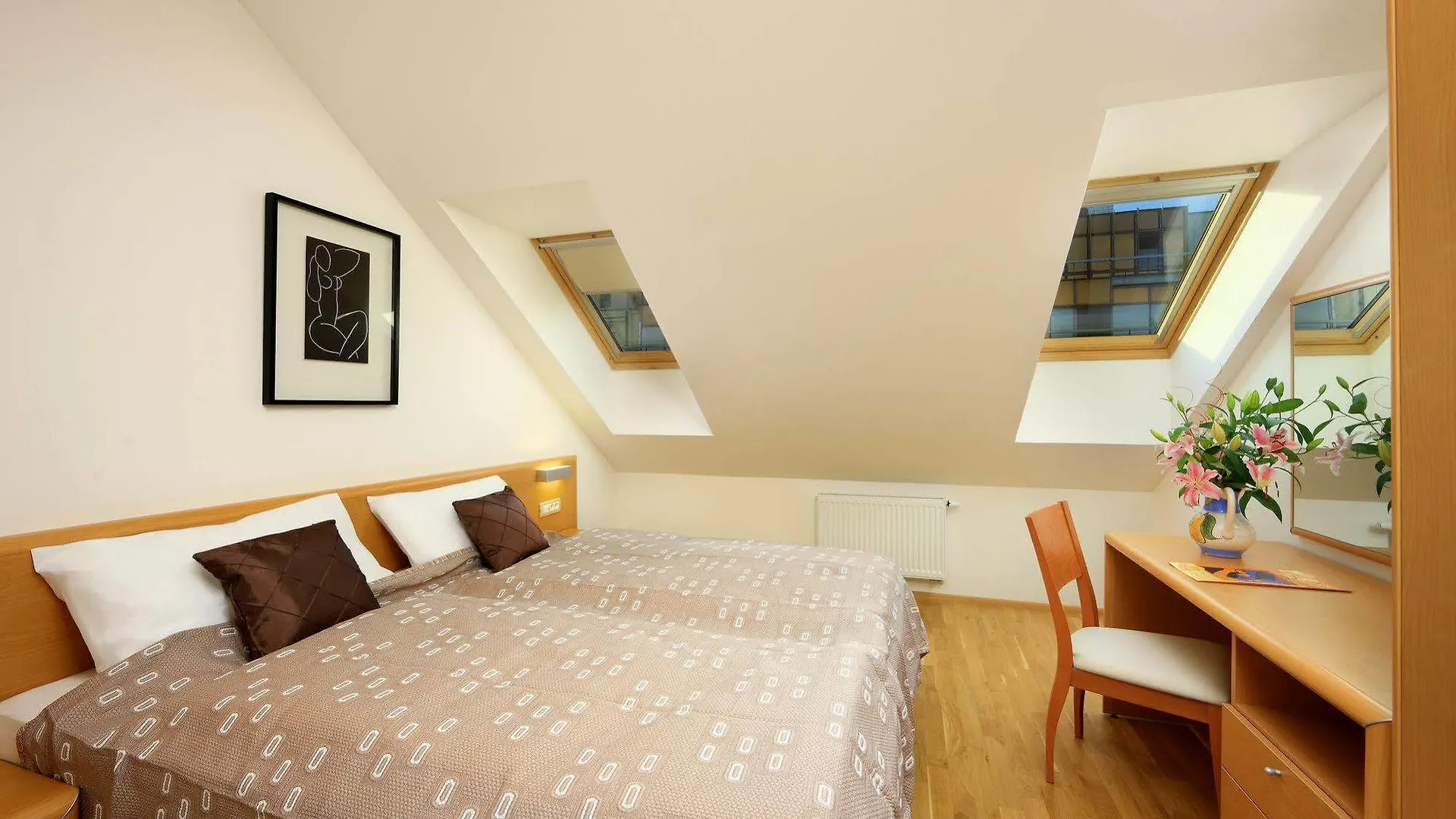 Salvator Superior Apartments Prague