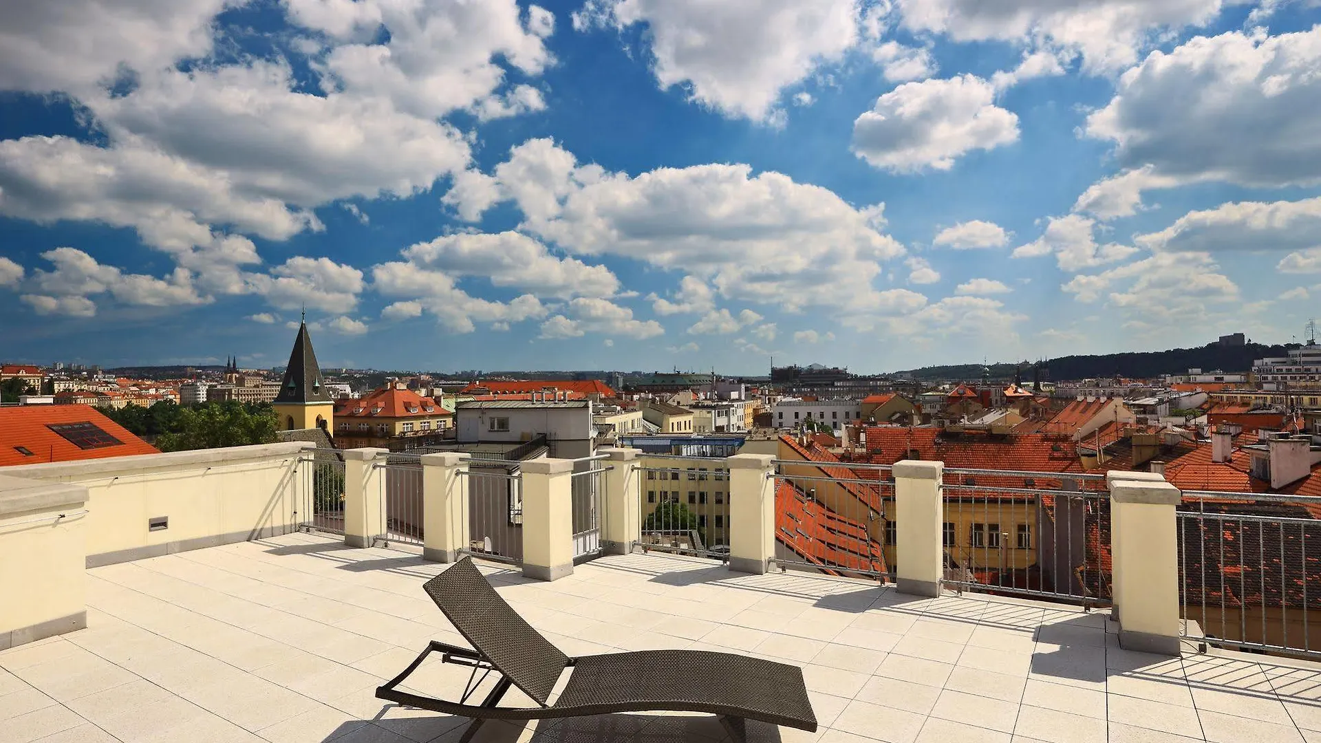 Salvator Superior Apartments Prague