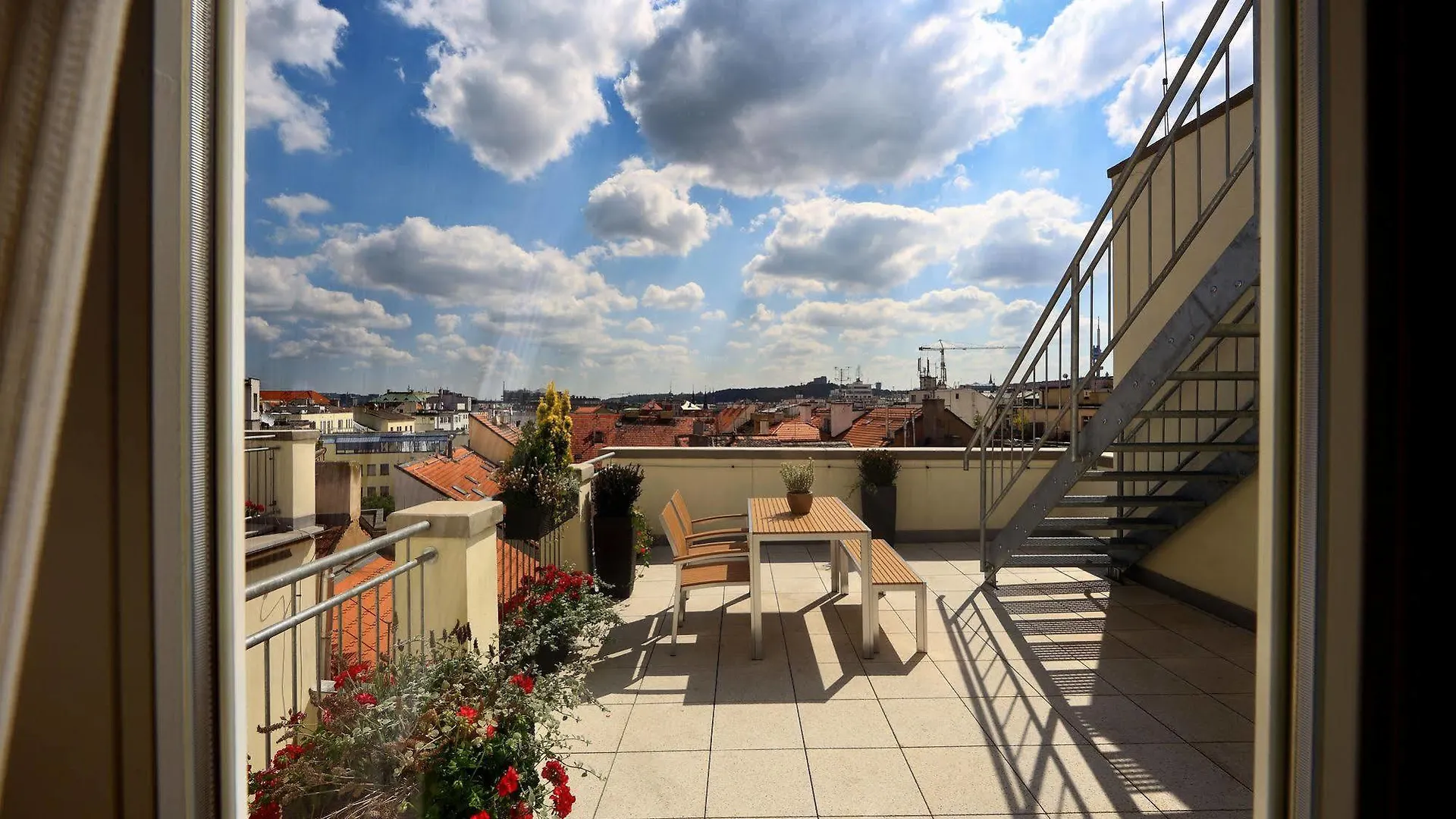 Salvator Superior Apartments Prague