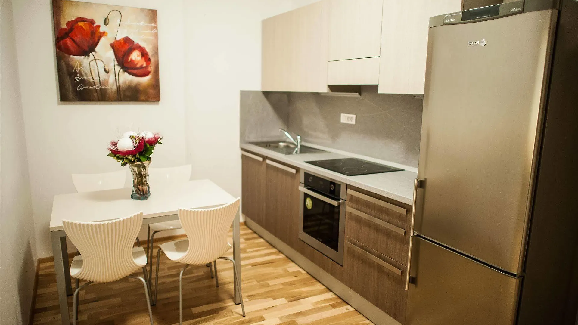 Salvator Superior Apartments Prague
