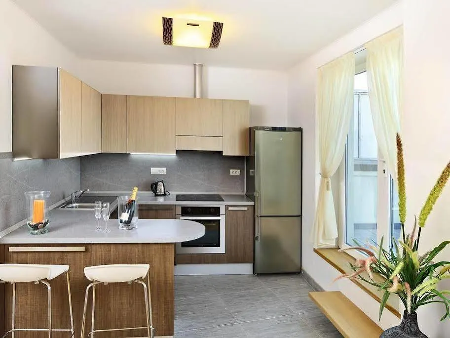 Salvator Superior Apartments Prague